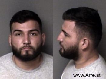 Rene  Gonzalez Robles Mugshot