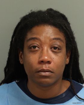 Renee Monique Thomas Mugshot