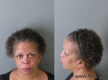 Reshika Aungeneen Brown Mugshot