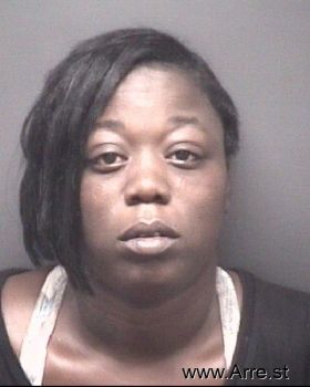 Reshonda Lashawn Taylor Mugshot