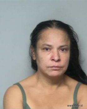 Reyna Patricia Valencia Mugshot