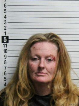 Rhonda Marie Moore Mugshot