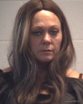 Rhonda Leigh Moore Mugshot