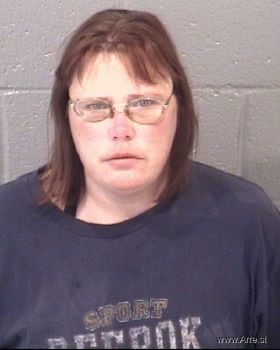 Rhonda Foster Simpson Mugshot