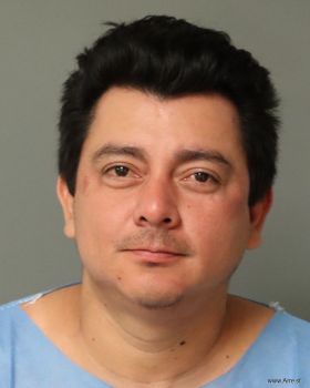 Ricardo Alf Alvarado-marchan Mugshot