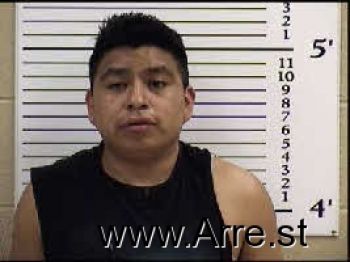 Ricardo Montejo Diaz Mugshot