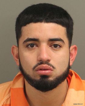 Ricardo Alexander Pineda-mayes Mugshot