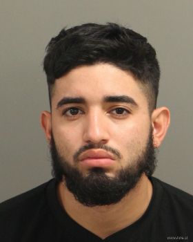 Ricardo Alexander Pineda-mayes Mugshot