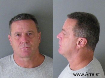 Richard  Almond Mugshot