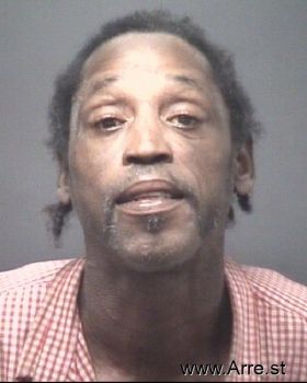 Richard  Barnes Mugshot