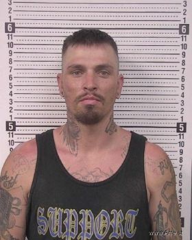 Richard Kory Barton Mugshot