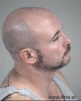 Richard Chad Covington Mugshot