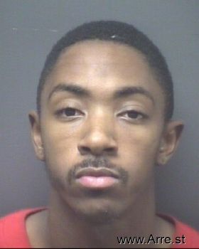 Richard Nehemiah Foxworth Mugshot