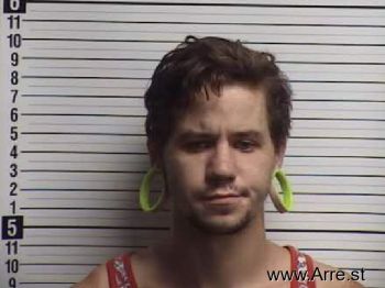 Richard Justin Moore Mugshot