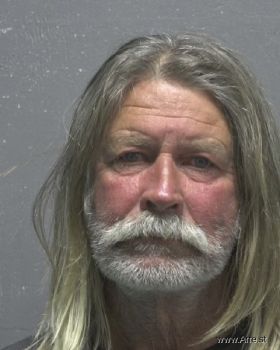 Richard Oran Riggs Mugshot