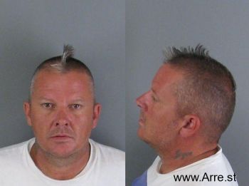 Richard Lee Shrader Mugshot