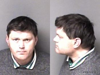 Richard Dean Thomas Mugshot