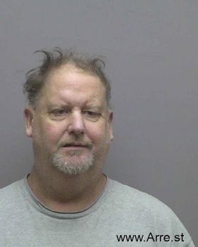 Richard Brent Thompson Mugshot