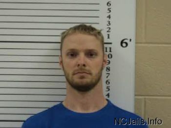 Richard Arlet Warden Mugshot