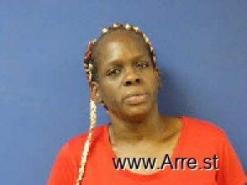 Rickeya  Brown Mugshot