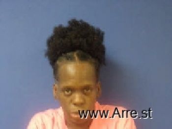 Rickeya  Brown Mugshot