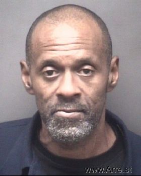 Rickie Lane Garrett Mugshot