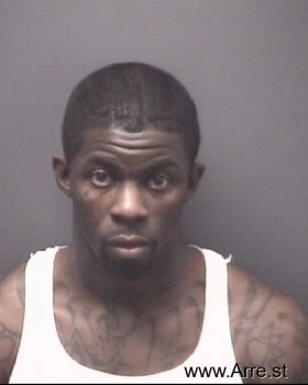 Ricky Donyea Barnhill Mugshot