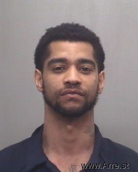 Ricky Alfonso Edwards Mugshot