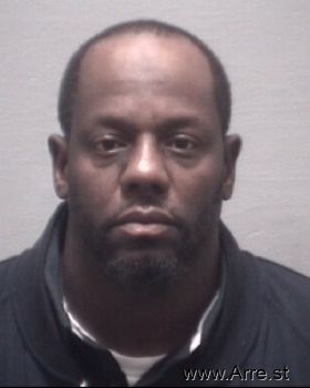 Ricky Devon Hill Mugshot