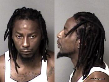 Ricky Bernard Jones Mugshot