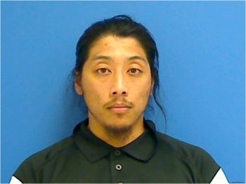 Ricky Chang Lee Mugshot