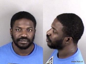 Ricky  Mckinney Mugshot