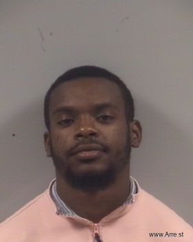 Ricky  Richardson Mugshot