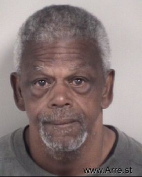 Ricky Darnell Thompson Mugshot