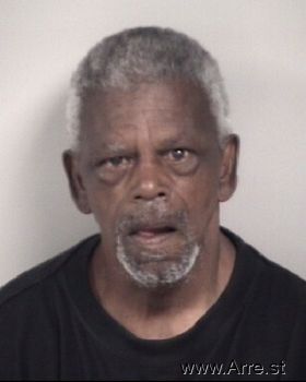 Ricky Darnell Thompson Mugshot