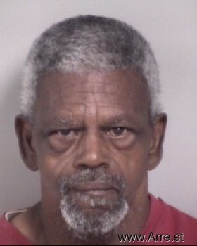 Ricky Darnell Thompson Mugshot