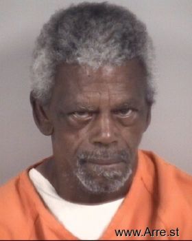 Ricky Darnell Thompson Mugshot