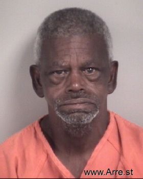 Ricky Darnell Thompson Mugshot