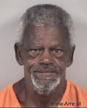 Ricky Darnell Thompson Mugshot