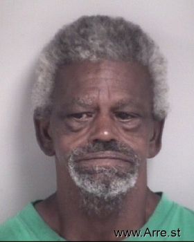 Ricky Darnell Thompson Mugshot