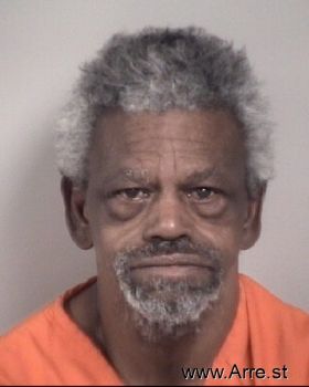 Ricky Darnell Thompson Mugshot