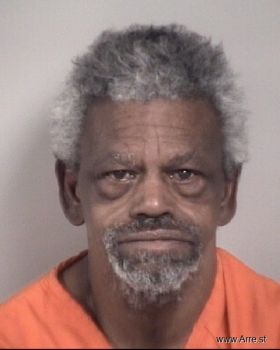 Ricky Darnell Thompson Mugshot