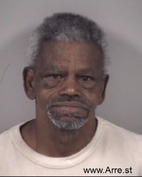 Ricky Darnell Thompson Mugshot