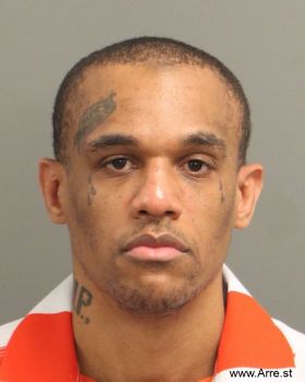 Ricky Terell Thoma Ward Mugshot