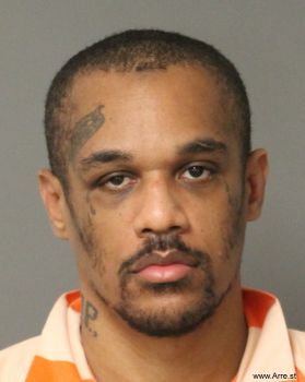 Ricky Terell Thoma Ward Mugshot