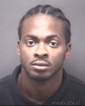 Rico Lamar Haddock Mugshot