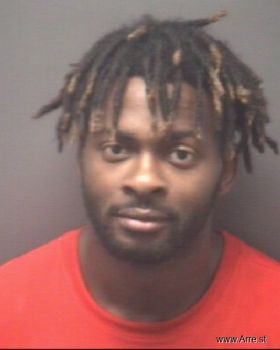 Rico Lamar Haddock Mugshot