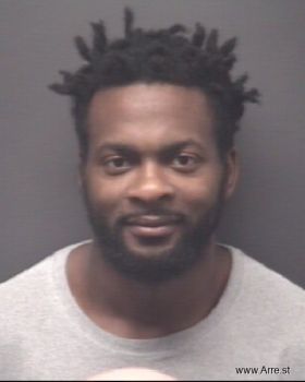 Rico Lamar Haddock Mugshot