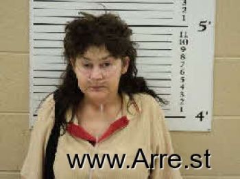 Rita Ann Madrigal Mugshot