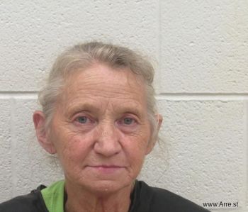 Rita Wilson Maxwell Mugshot